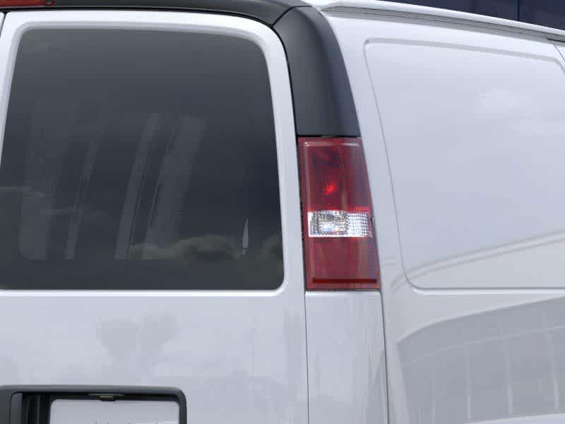 new 2025 GMC Savana 2500 car, priced at $43,640
