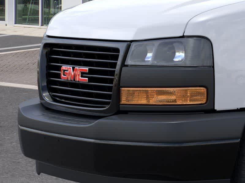 new 2025 GMC Savana 2500 car, priced at $43,640