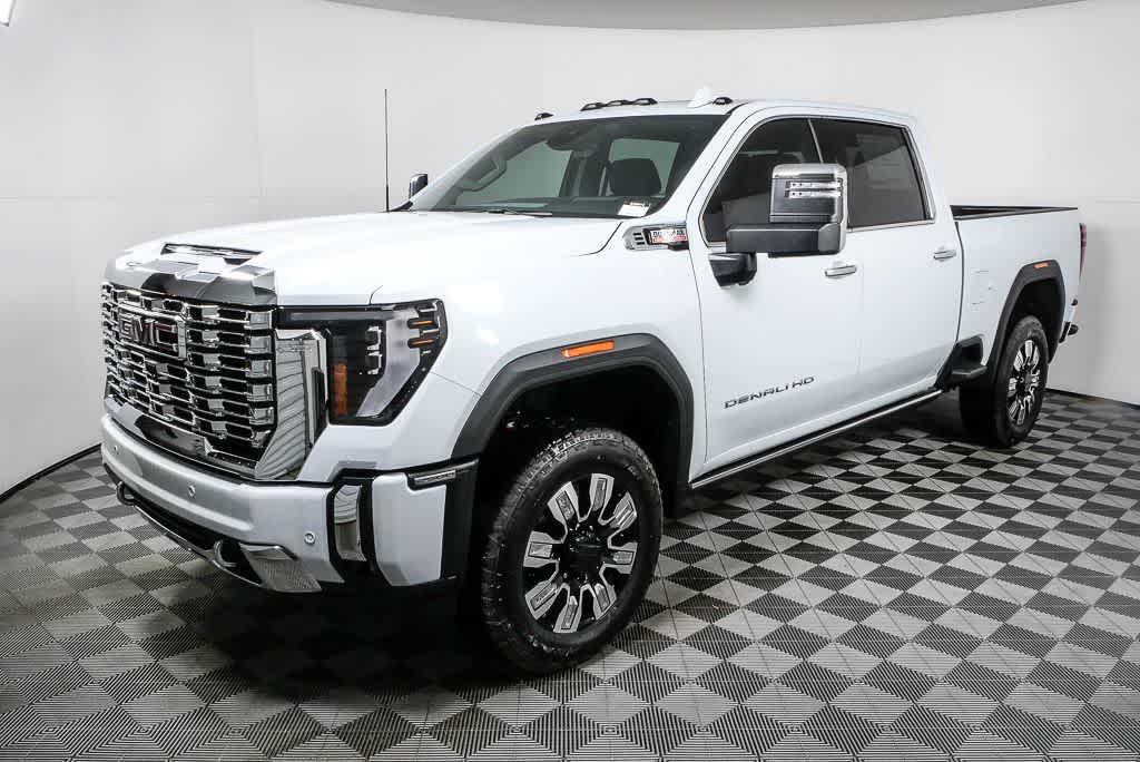 new 2026 GMC Sierra 2500 car, priced at $87,084