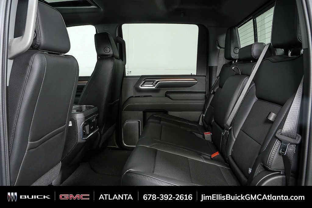 new 2026 GMC Sierra 2500 car, priced at $100,697