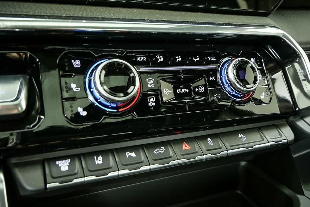 new 2026 GMC Sierra 2500 car, priced at $87,084