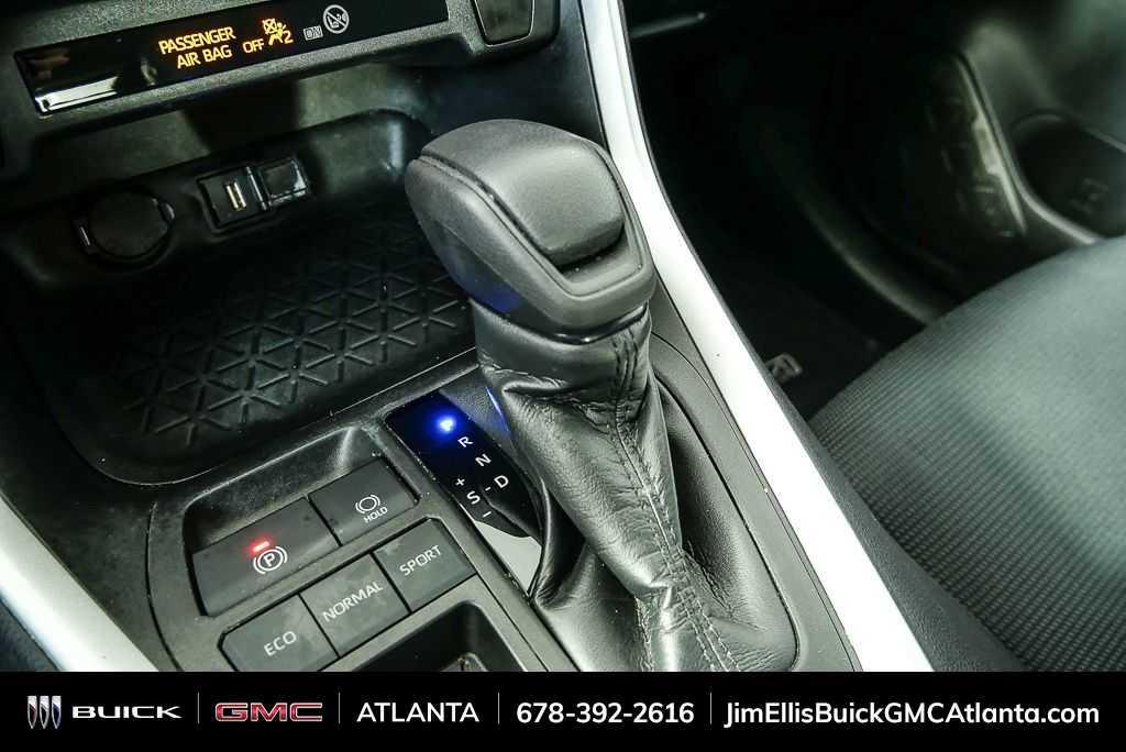 used 2021 Toyota RAV4 car, priced at $22,000