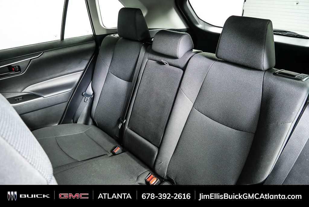 used 2021 Toyota RAV4 car, priced at $22,000