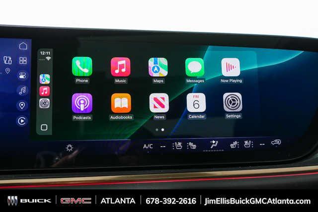 new 2026 Buick Envision car, priced at $52,960