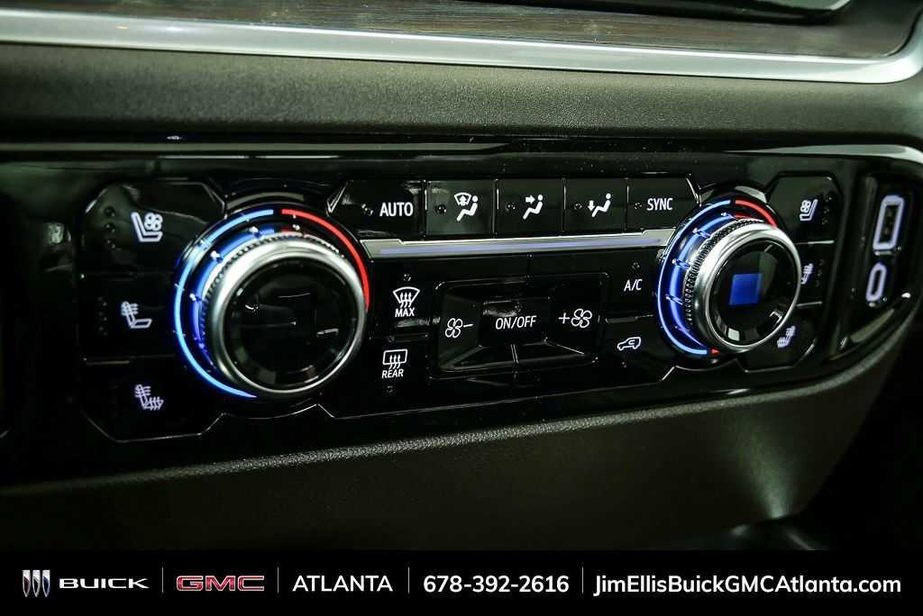 new 2026 GMC Sierra 1500 car, priced at $61,419