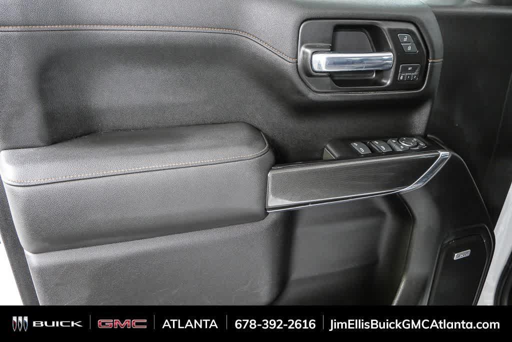 used 2020 GMC Sierra 1500 car, priced at $32,200