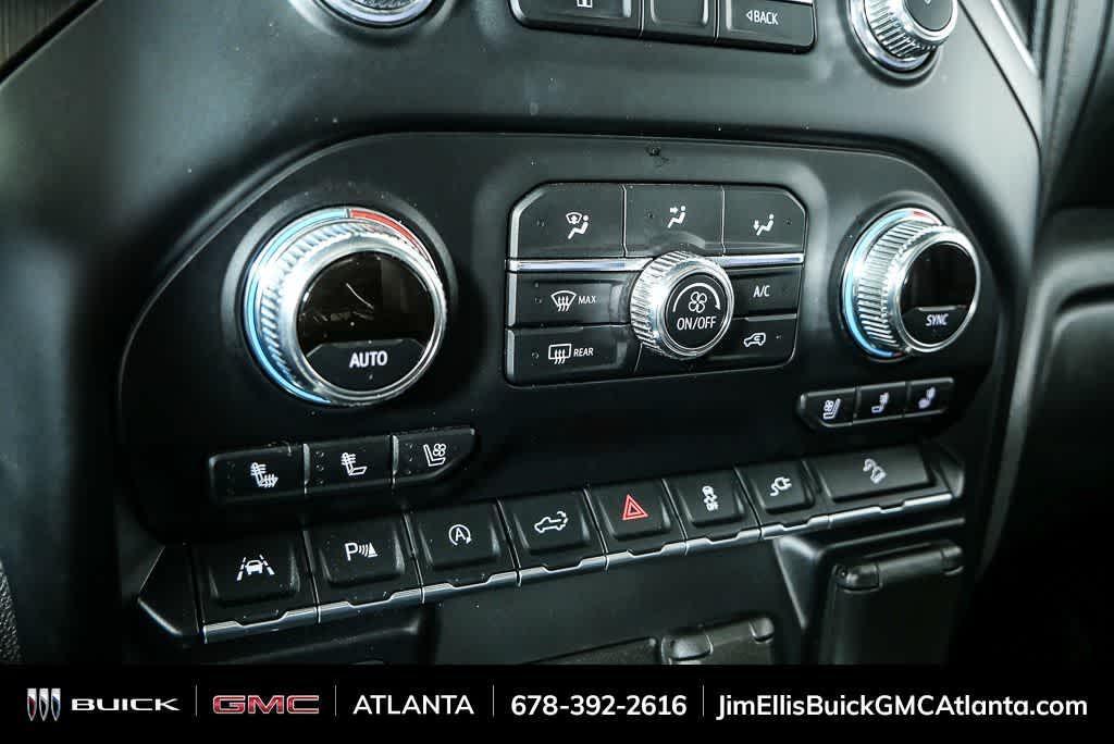 used 2020 GMC Sierra 1500 car, priced at $32,200