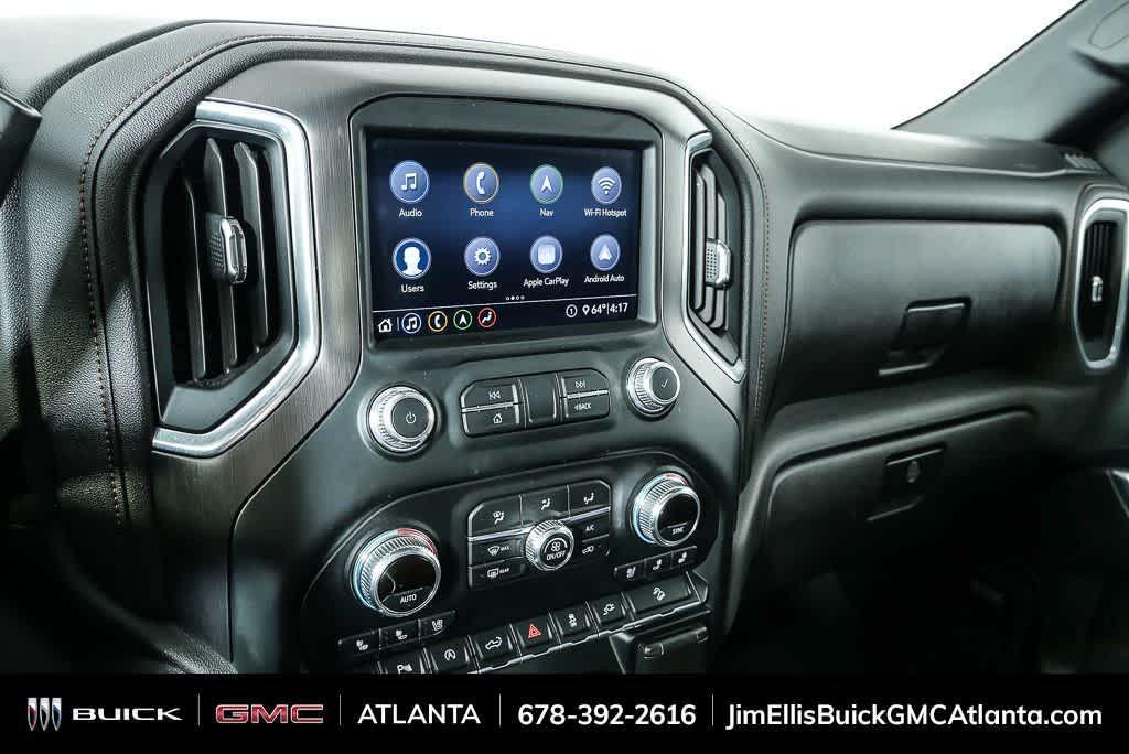 used 2020 GMC Sierra 1500 car, priced at $32,200
