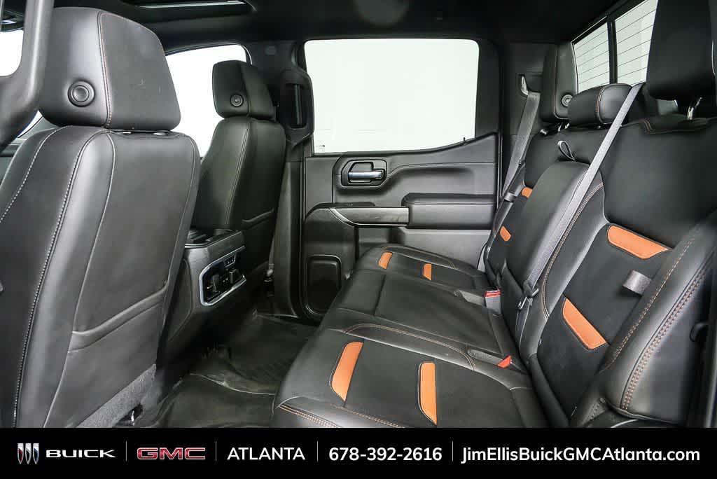 used 2020 GMC Sierra 1500 car, priced at $32,200