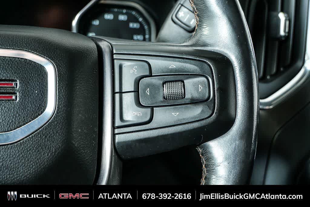 used 2020 GMC Sierra 1500 car, priced at $32,200