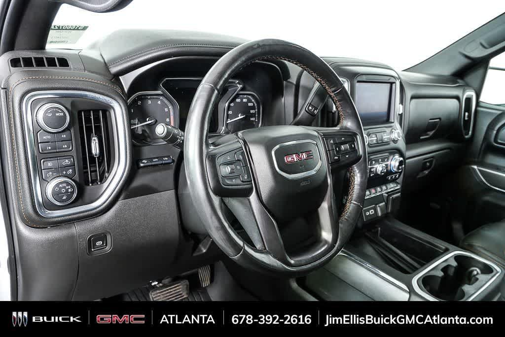 used 2020 GMC Sierra 1500 car, priced at $32,200