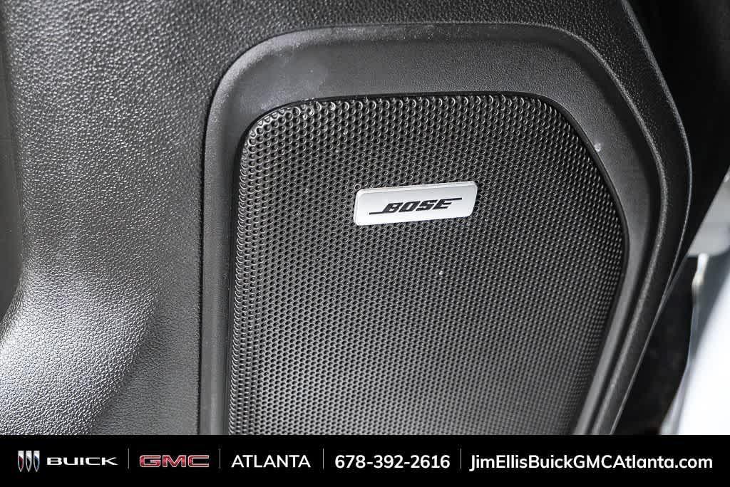 used 2020 GMC Sierra 1500 car, priced at $32,200