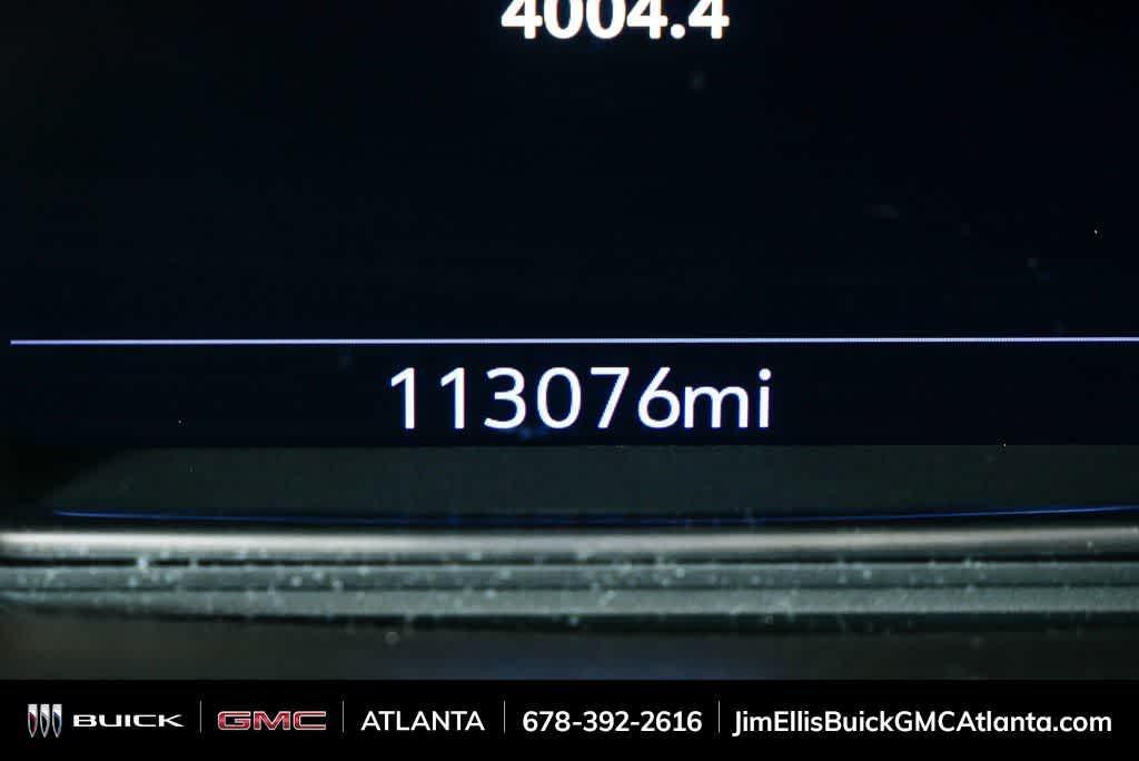 used 2020 GMC Sierra 1500 car, priced at $32,200