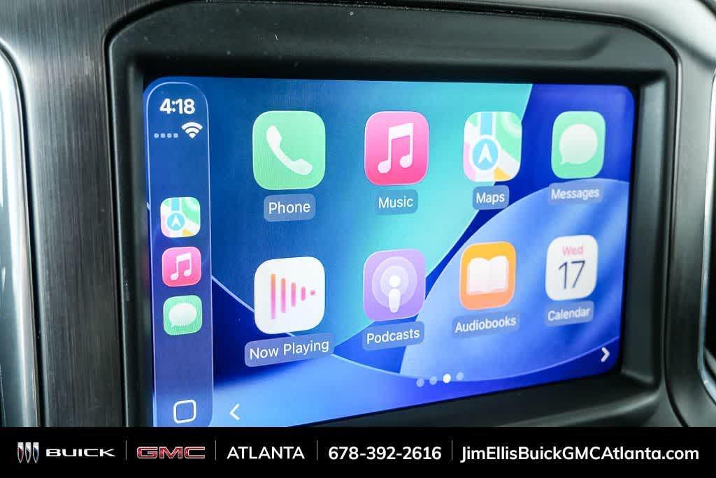 used 2020 GMC Sierra 1500 car, priced at $32,200