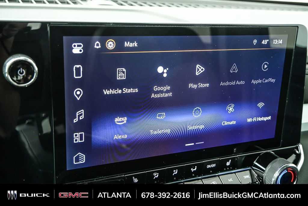 used 2024 Chevrolet Colorado car, priced at $29,800