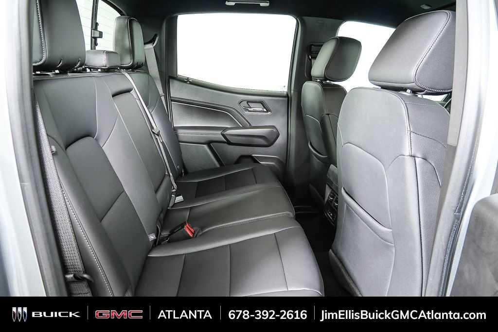 used 2024 Chevrolet Colorado car, priced at $29,800