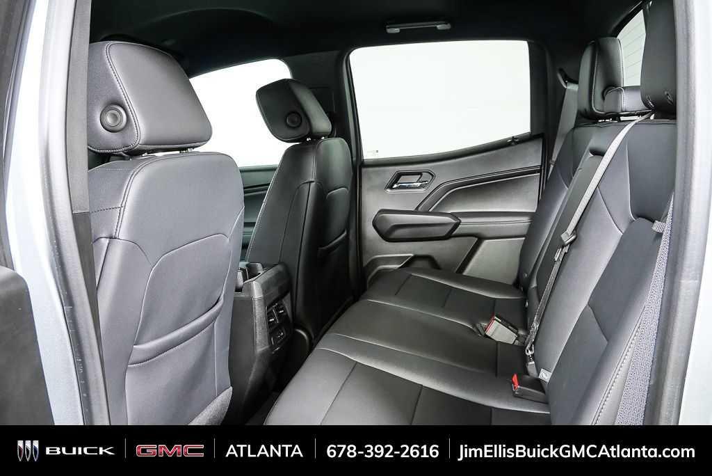 used 2024 Chevrolet Colorado car, priced at $29,800