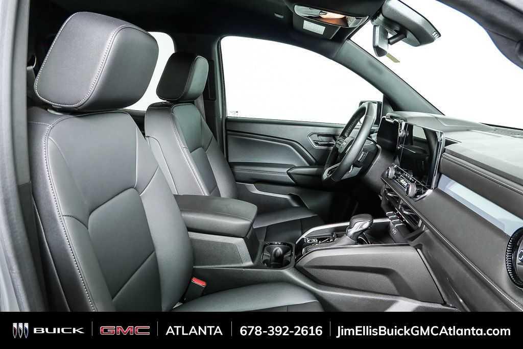 used 2024 Chevrolet Colorado car, priced at $29,800