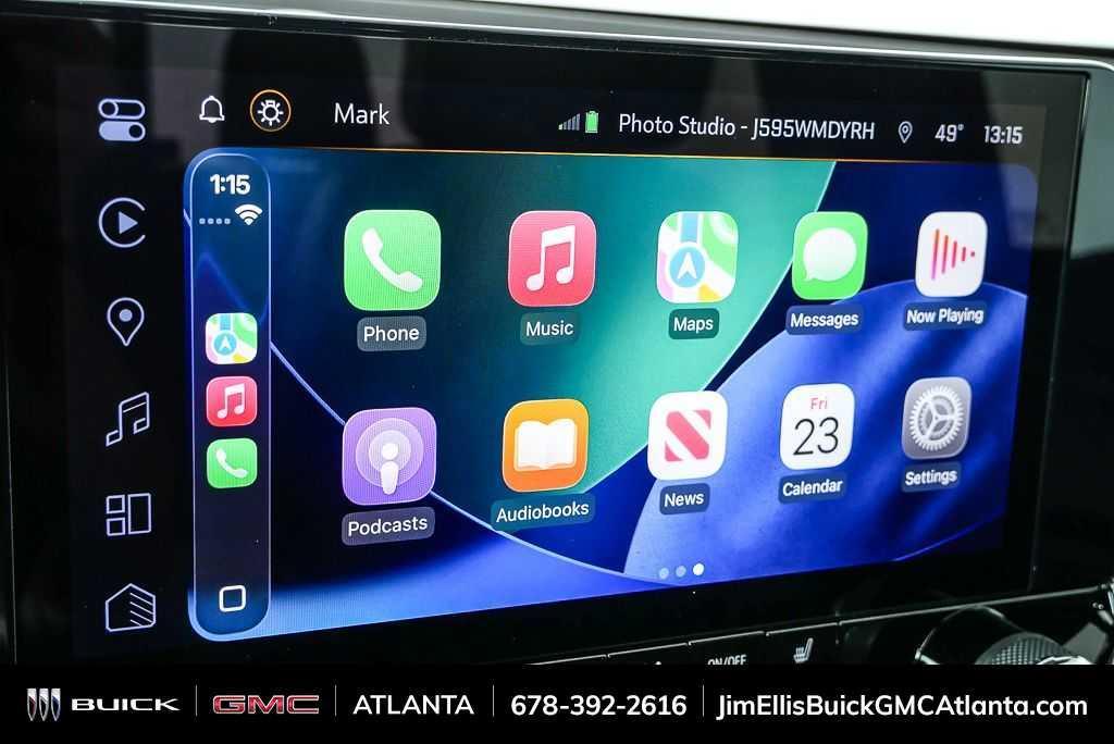 used 2024 Chevrolet Colorado car, priced at $29,800