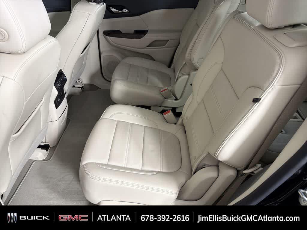 used 2023 GMC Acadia car, priced at $37,465