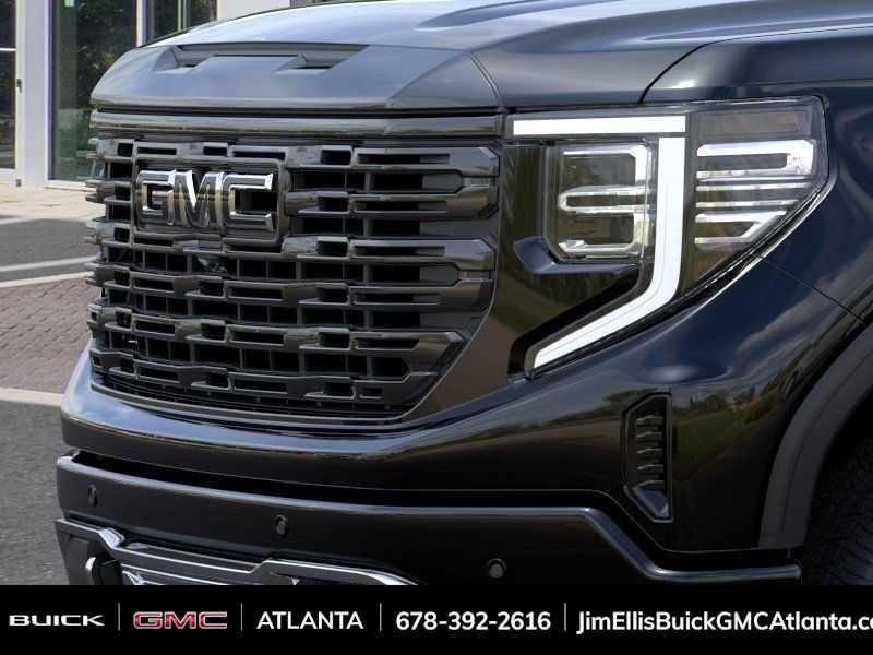 new 2026 GMC Sierra 1500 car, priced at $79,555