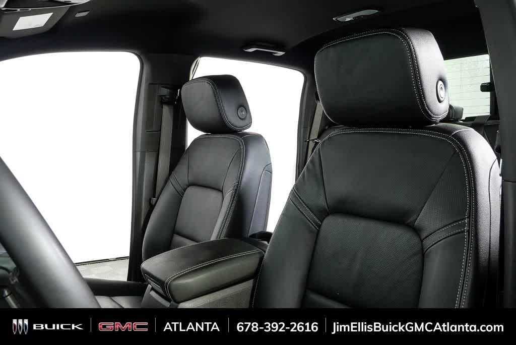 used 2024 GMC Canyon car, priced at $33,550