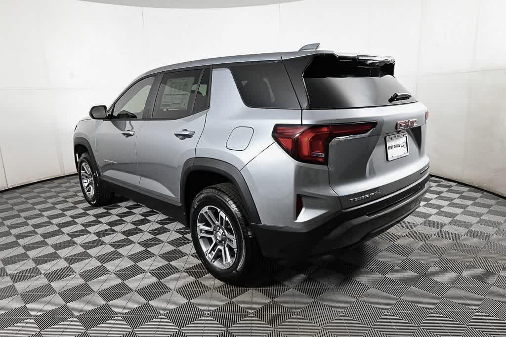 new 2026 GMC Terrain car, priced at $32,390