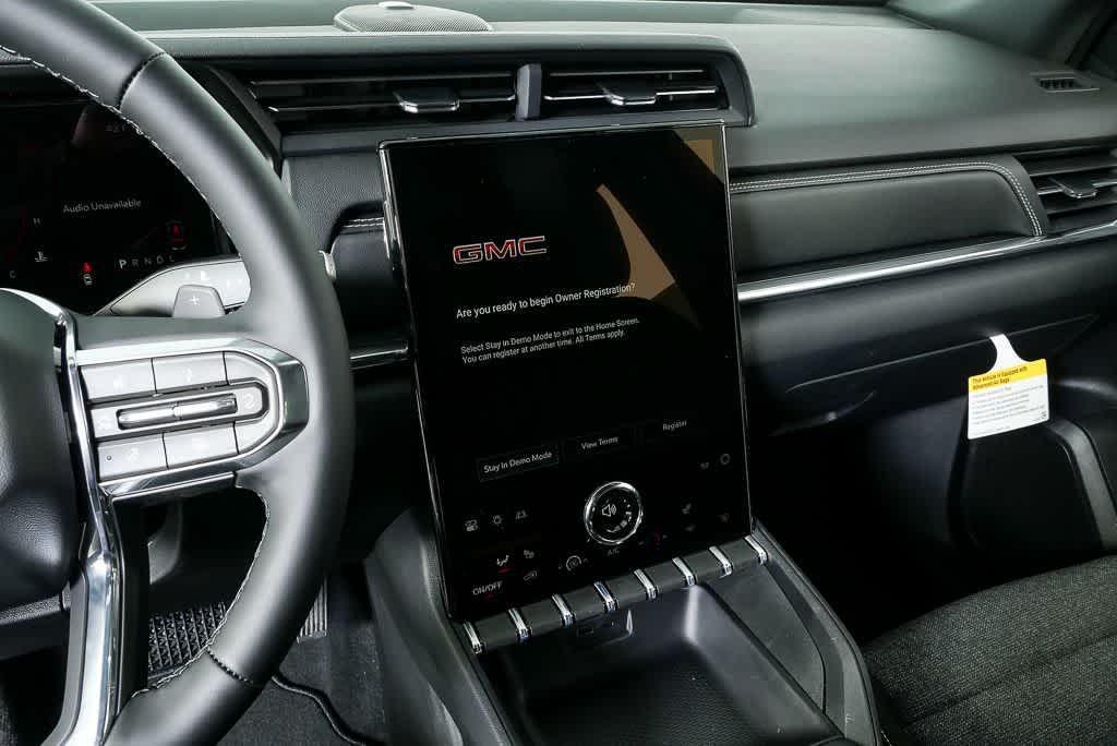 new 2026 GMC Terrain car, priced at $32,390