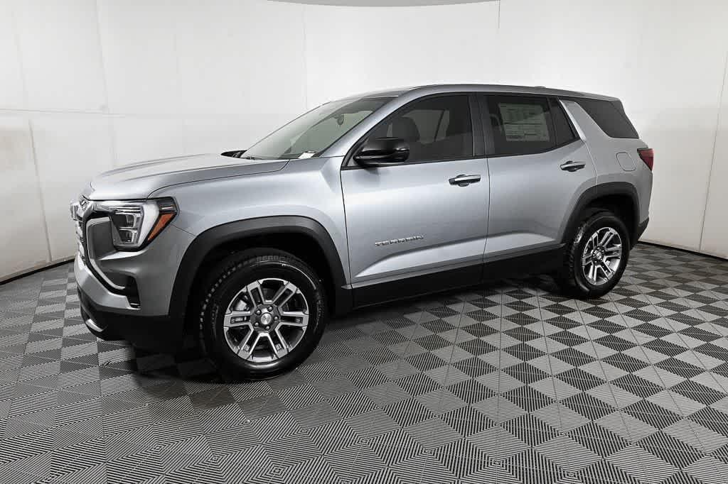 new 2026 GMC Terrain car, priced at $32,390