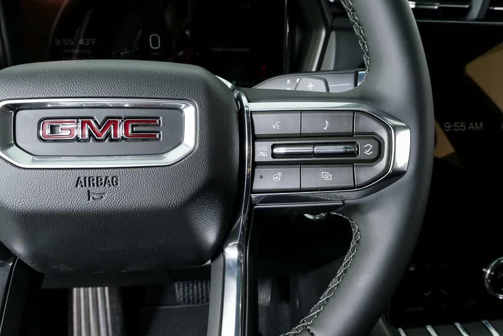 new 2026 GMC Terrain car, priced at $32,390