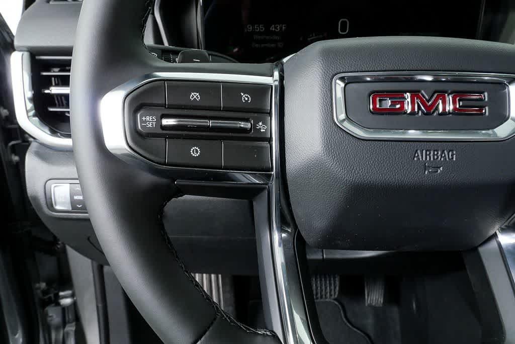 new 2026 GMC Terrain car, priced at $32,390