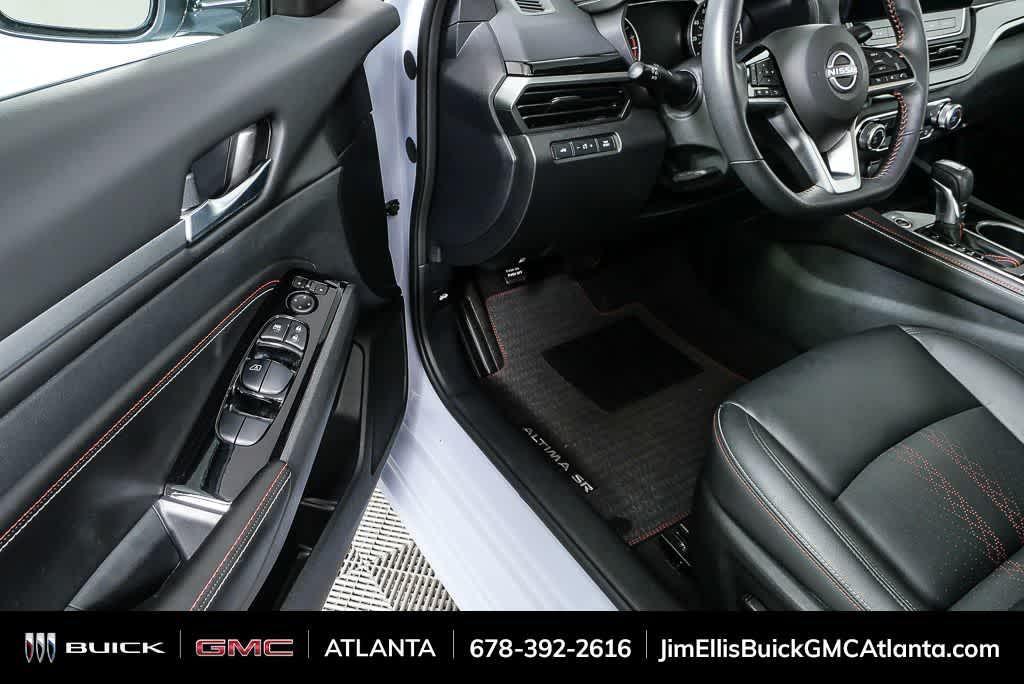 used 2023 Nissan Altima car, priced at $22,560