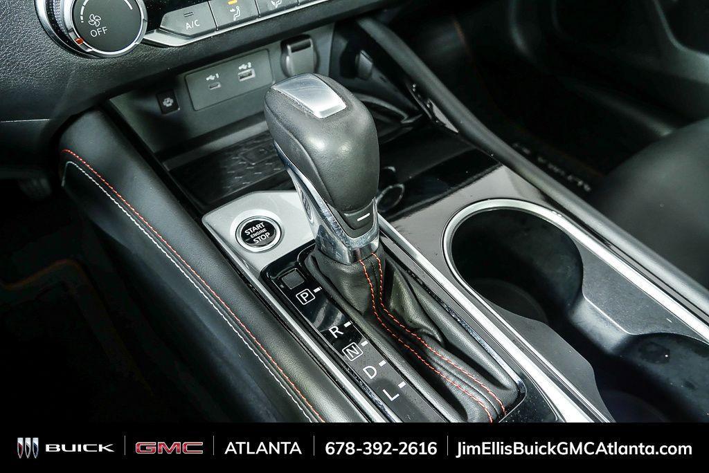 used 2023 Nissan Altima car, priced at $24,098