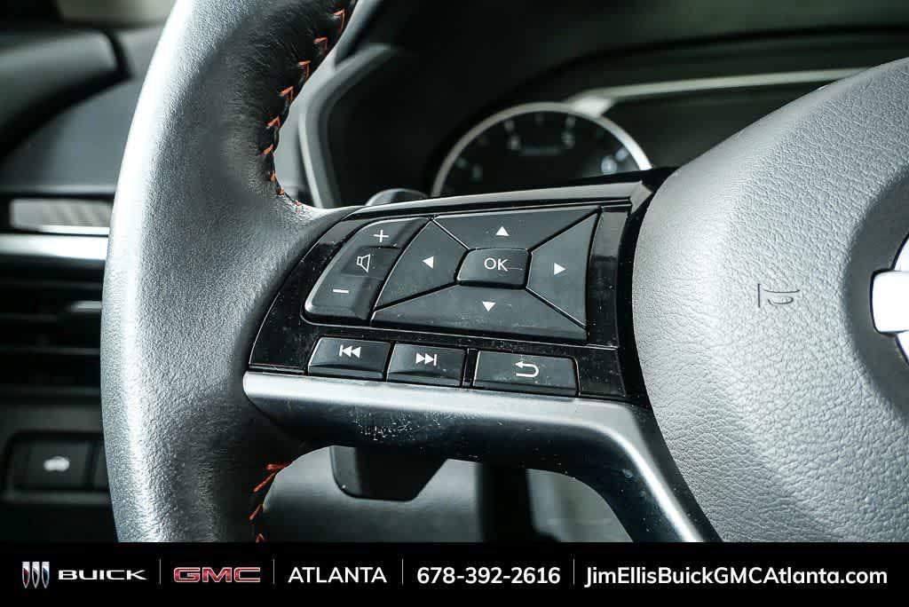 used 2023 Nissan Altima car, priced at $22,560