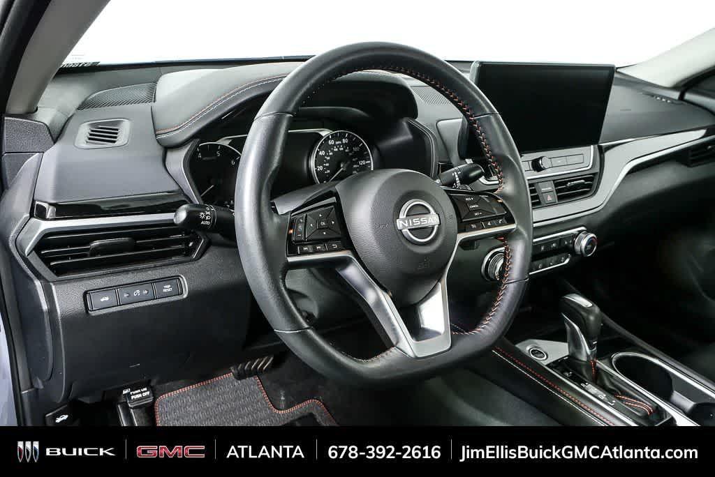 used 2023 Nissan Altima car, priced at $22,560