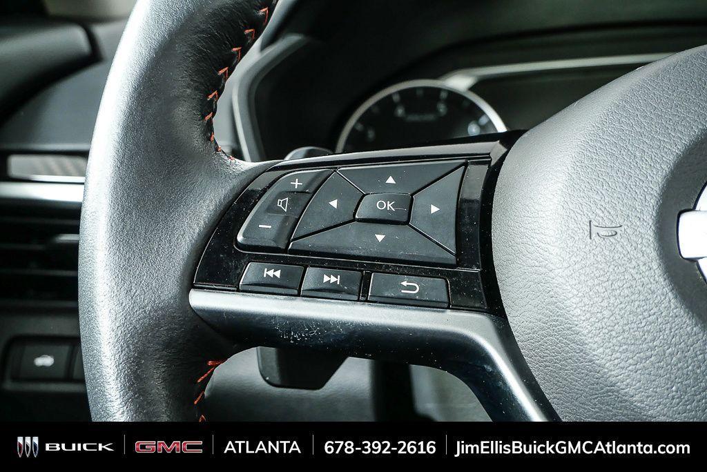 used 2023 Nissan Altima car, priced at $24,098