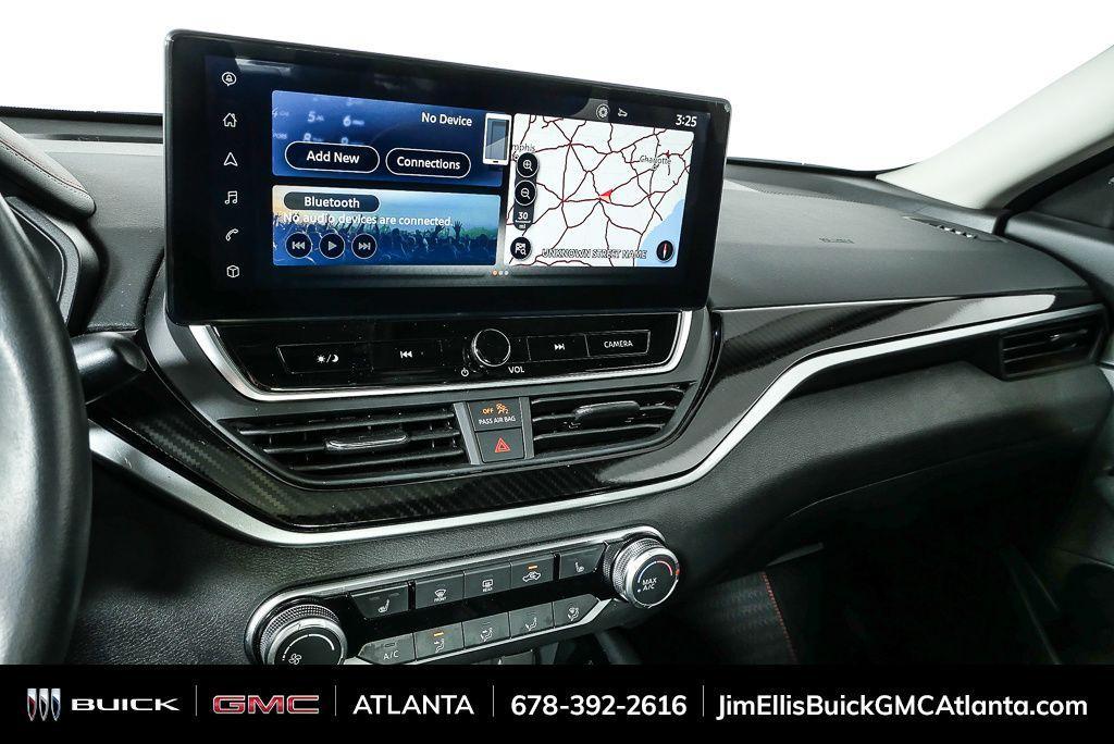 used 2023 Nissan Altima car, priced at $24,098