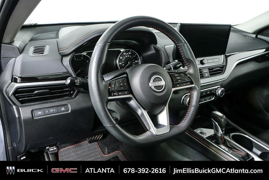 used 2023 Nissan Altima car, priced at $24,098