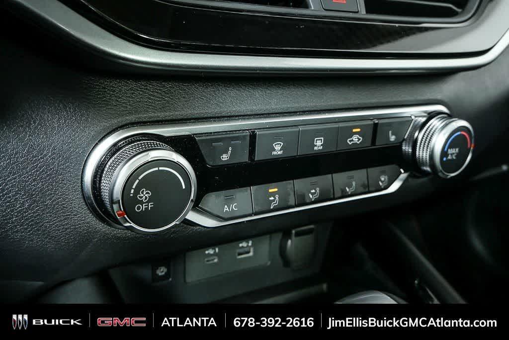 used 2023 Nissan Altima car, priced at $22,560