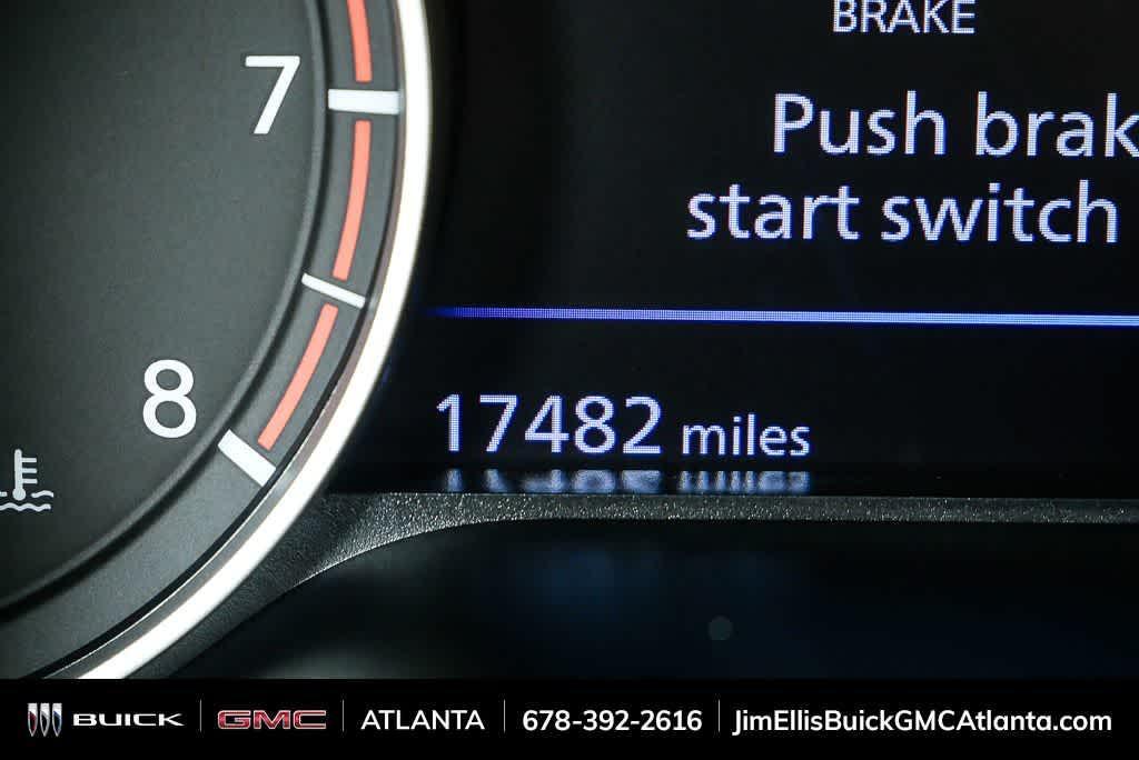 used 2023 Nissan Altima car, priced at $22,560