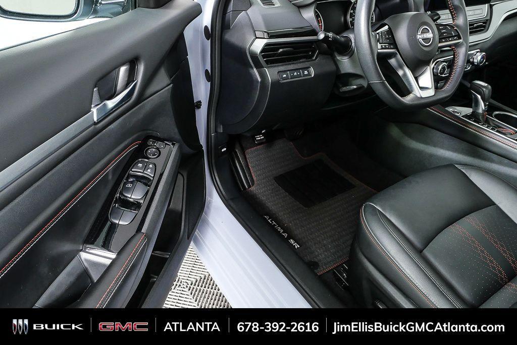 used 2023 Nissan Altima car, priced at $24,098