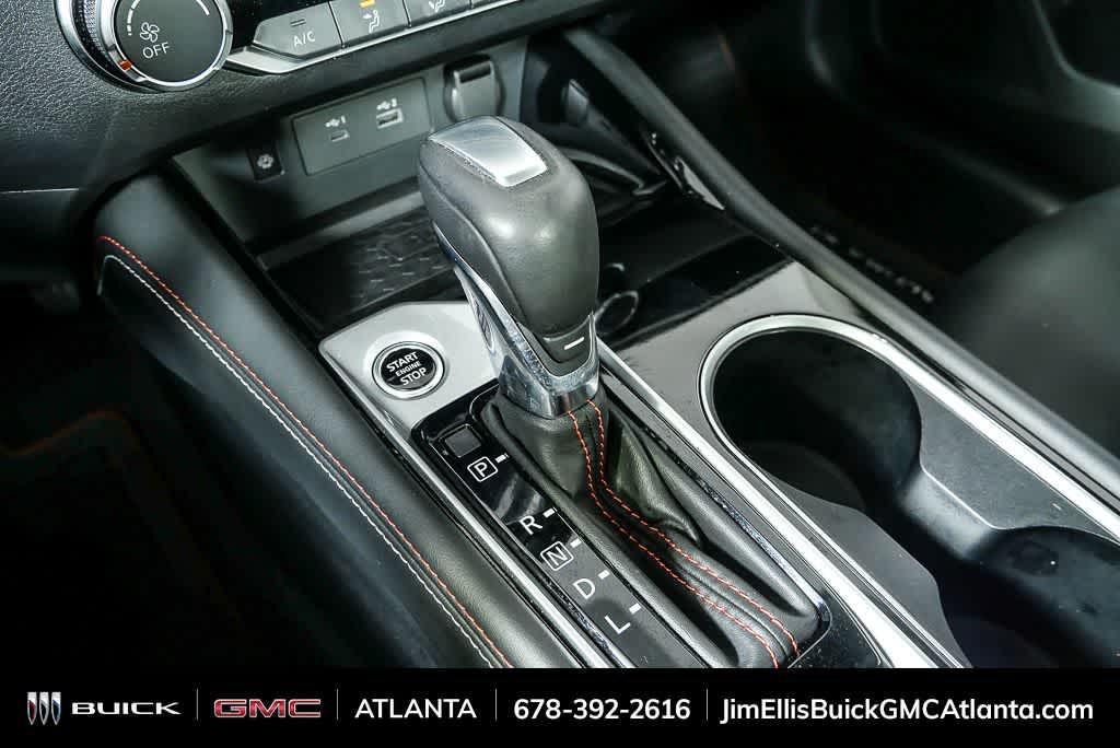 used 2023 Nissan Altima car, priced at $22,560