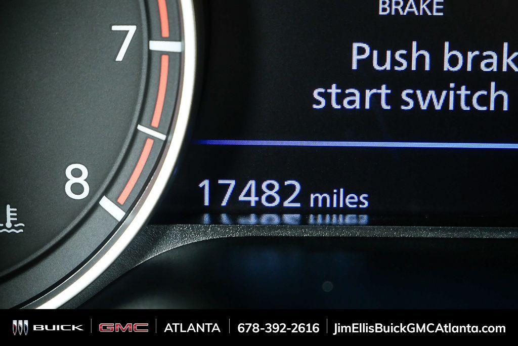 used 2023 Nissan Altima car, priced at $24,098