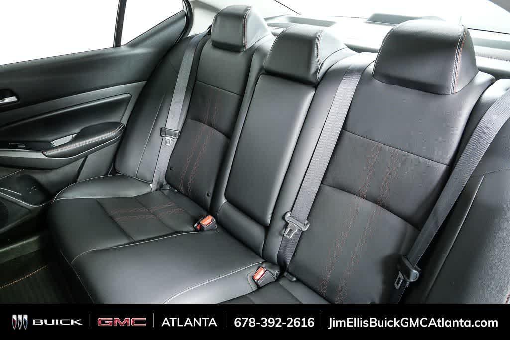 used 2023 Nissan Altima car, priced at $22,560