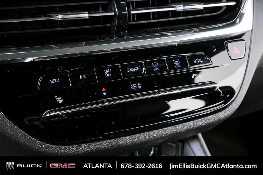 new 2026 Buick Envista car, priced at $32,885