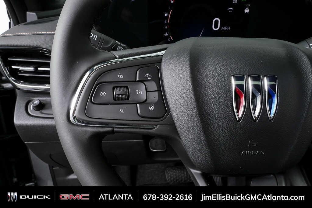 new 2026 Buick Envista car, priced at $32,885