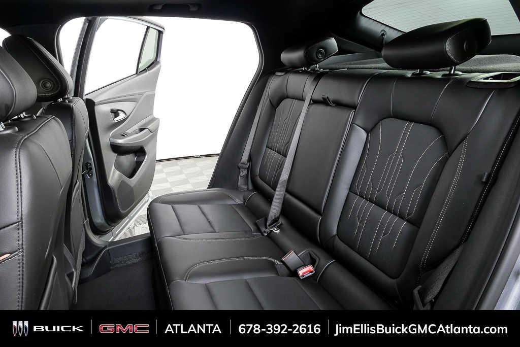 new 2026 Buick Envista car, priced at $32,885