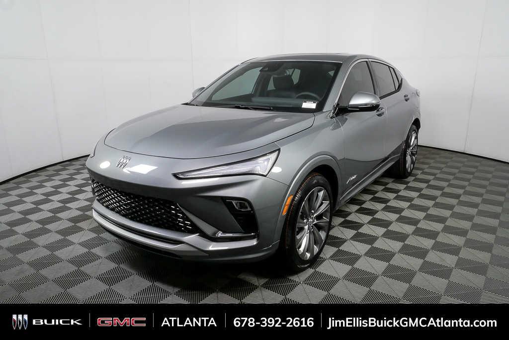 new 2026 Buick Envista car, priced at $32,885