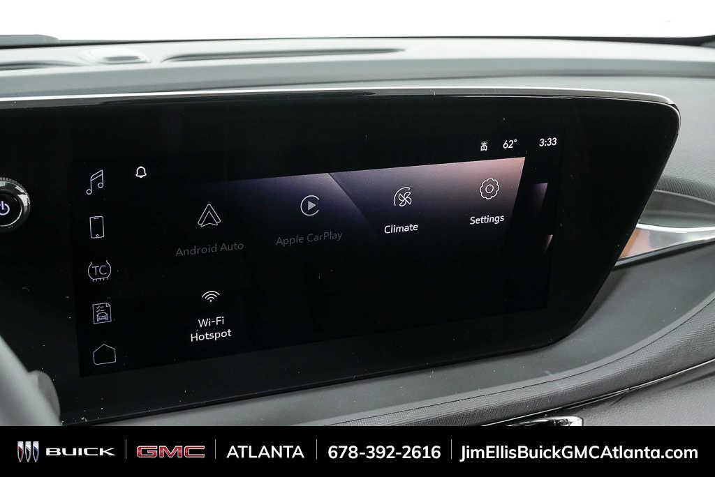 new 2026 Buick Envista car, priced at $32,885