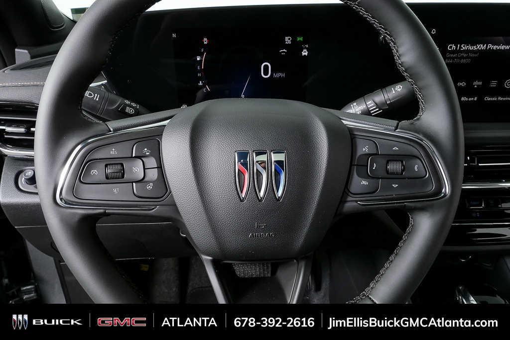 new 2026 Buick Envista car, priced at $32,885